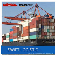 amazon ocean freight forwarder delivery service from China to Mexico